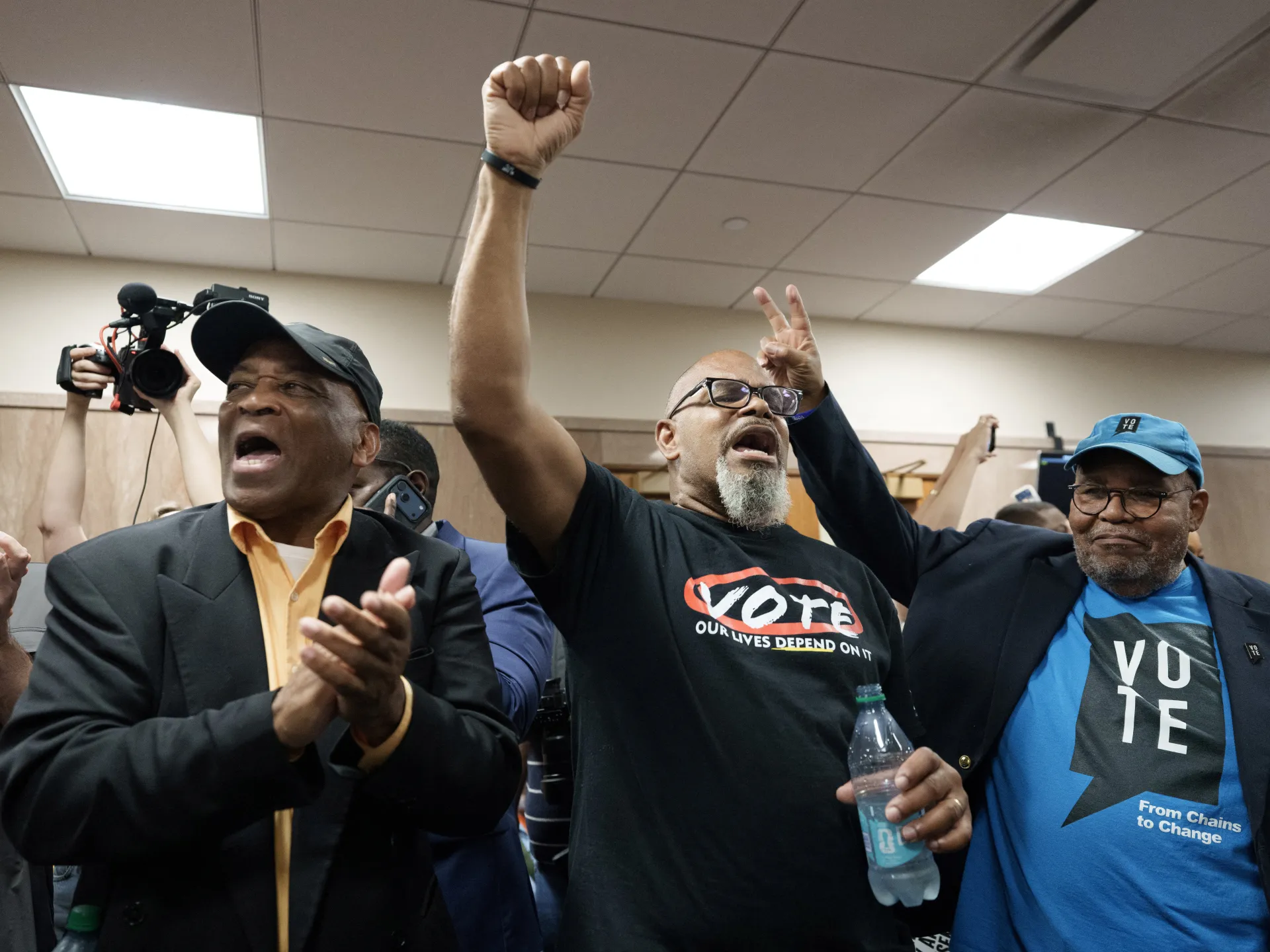 NAACP urges athletes to boycott southern US universities over voting rights | US Midterm Elections 2026 News