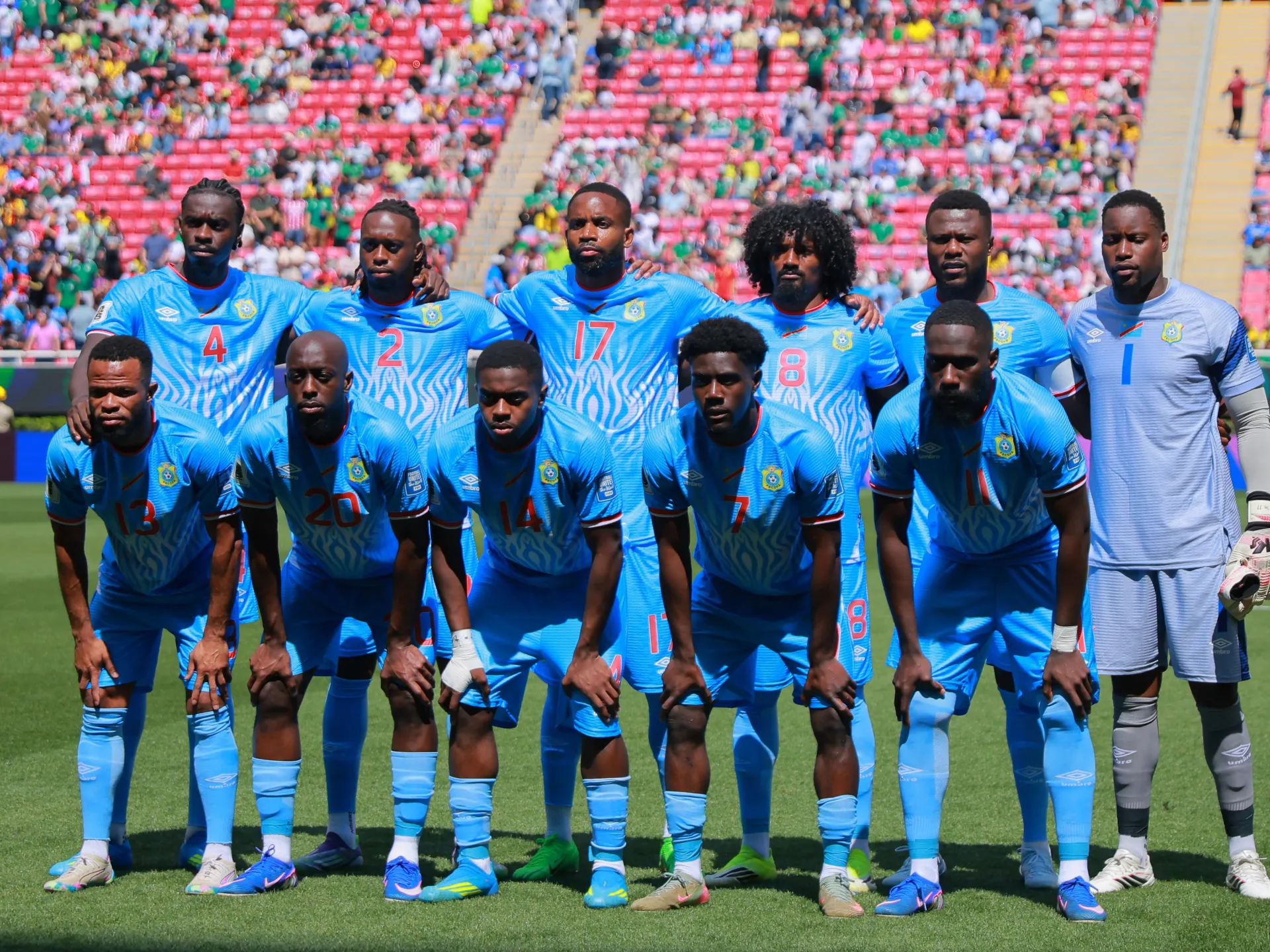 DR Congo cancel World Cup training camp in Kinshasa over Ebola outbreak | World Cup 2026 News