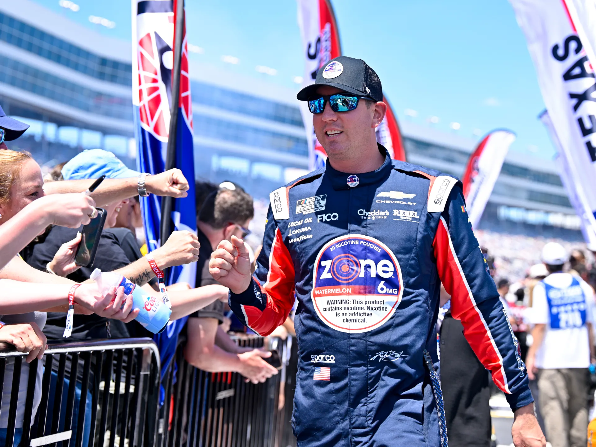 Two-time NASCAR champ Kyle Busch dies at 41 after ‘severe illness’ | Motorsports News