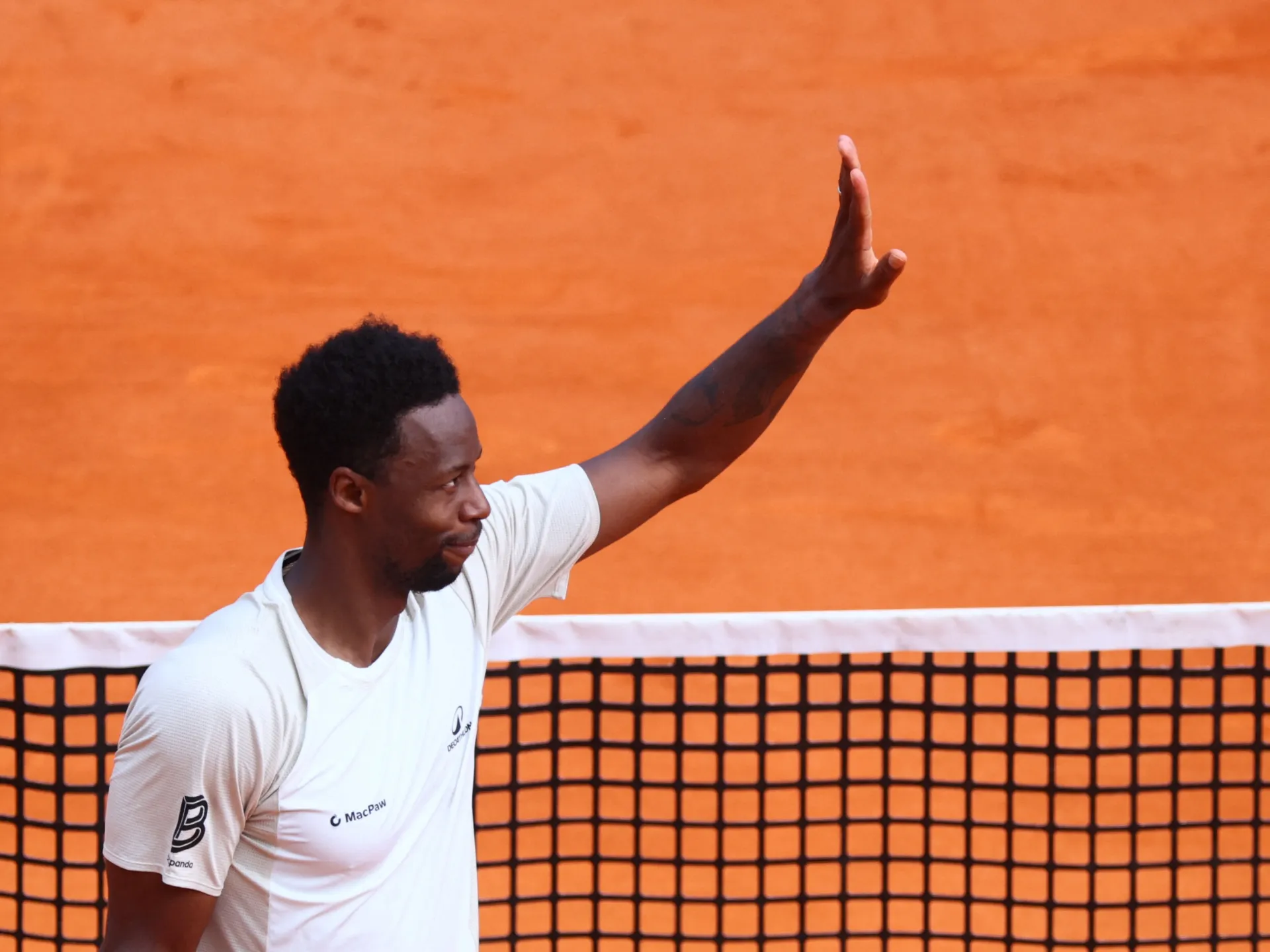 Monfils warms up for final French Open with star-studded farewell party | Tennis News