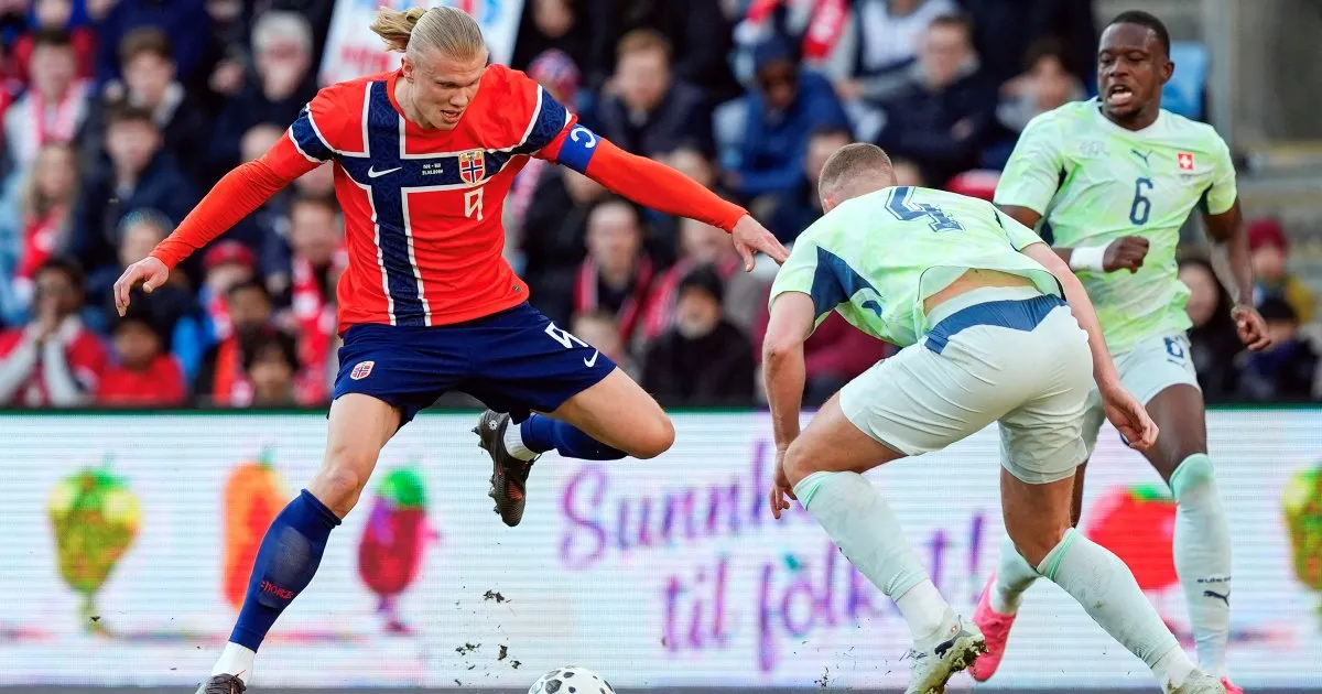 Norway World Cup 2026 preview: Players to watch, group matches, squad list | World Cup 2026 News