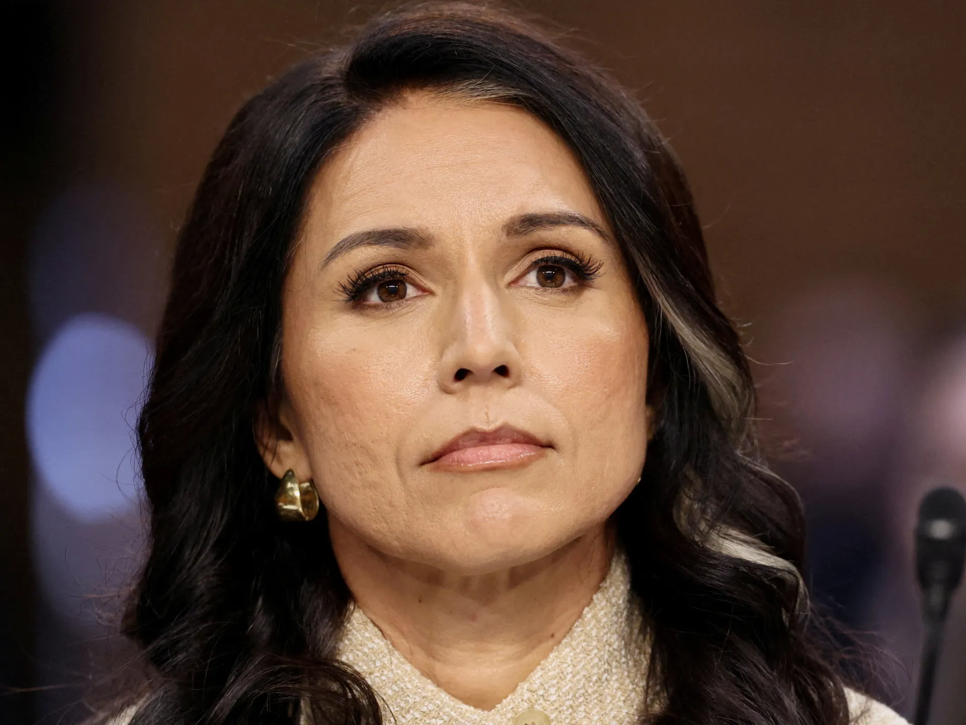 Tulsi Gabbard resigns as Trump’s top US intelligence official | News