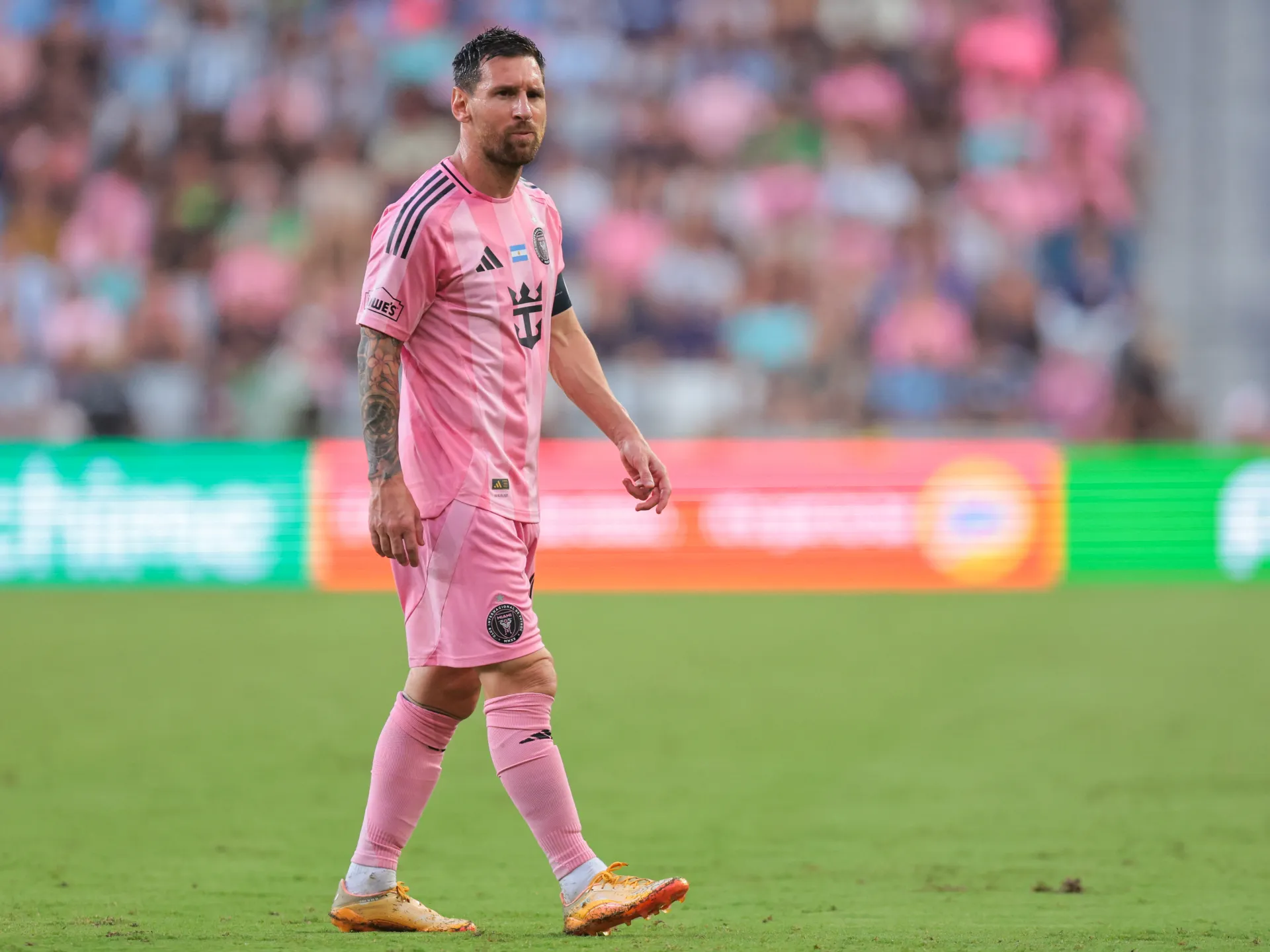 Miami says Messi diagnosed with hamstring fatigue ahead of Argentina camp | World Cup 2026 News