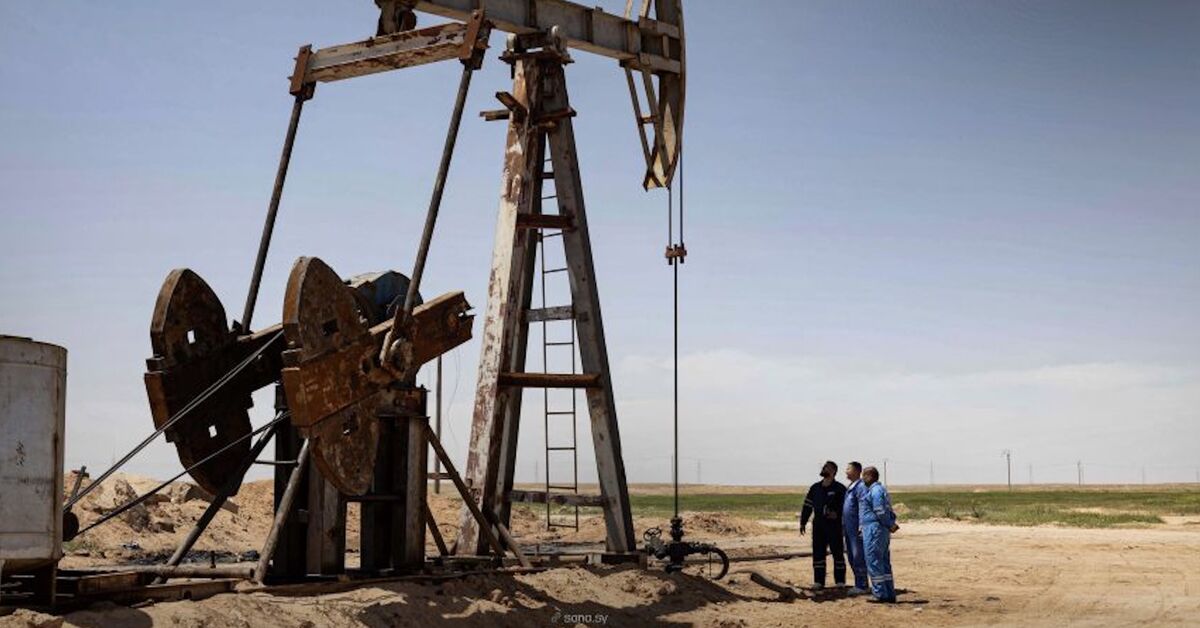Syria restores Raqqa oil field in former ISIS stronghold: What to know