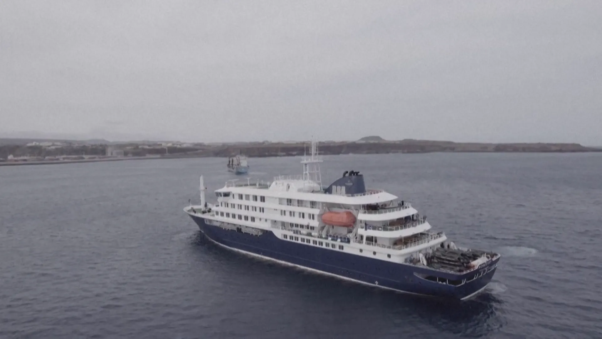 Passenger from Hantavirus-hit ship speaks to Al Jazeera from isolation | Newsfeed