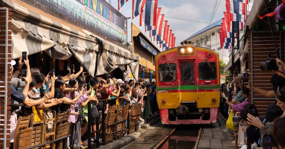 Iran war’s effects on costs jeopardize travel to tourism-dependent countries in Asia