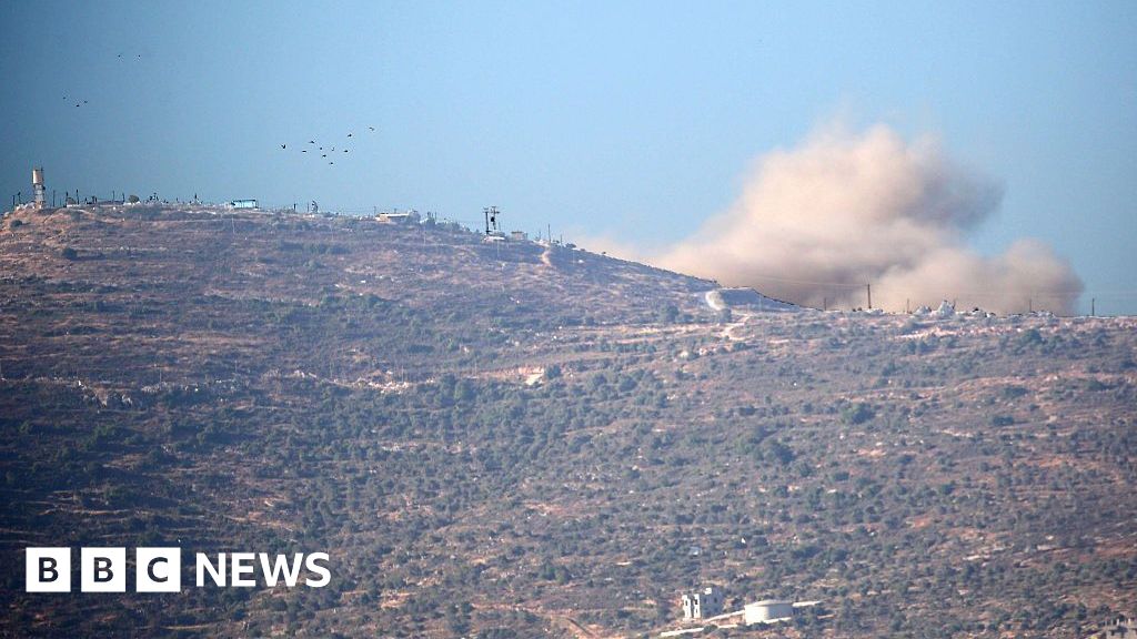 Iran and Israel say they have halted strikes after first exchange of fire since truce