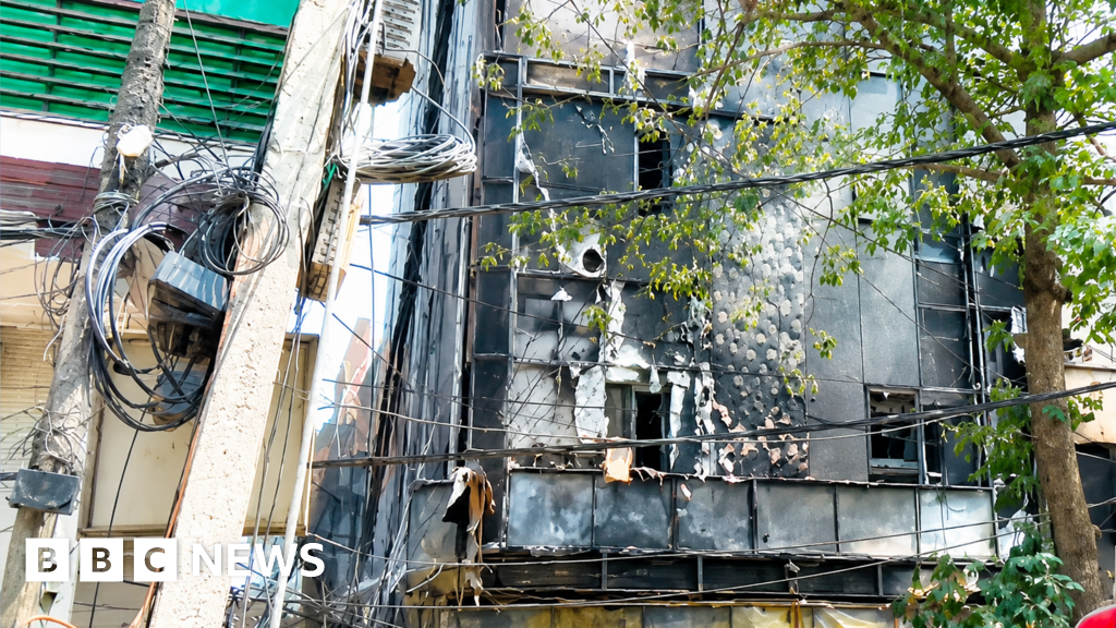 Foreign nationals among at least 21 killed in Delhi fire