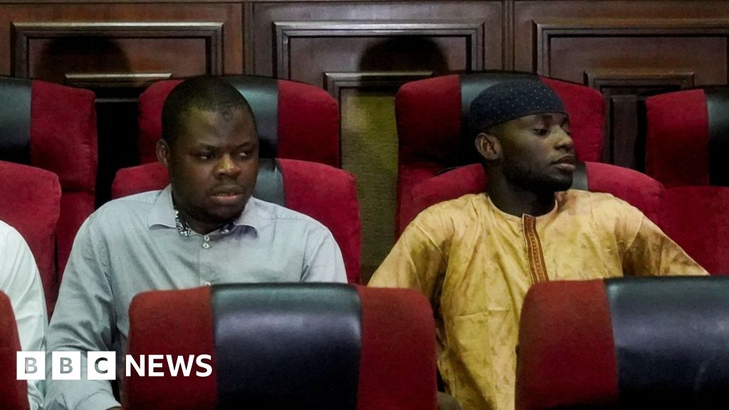 Four sentenced to death for killing worshippers at Catholic church in Nigeria