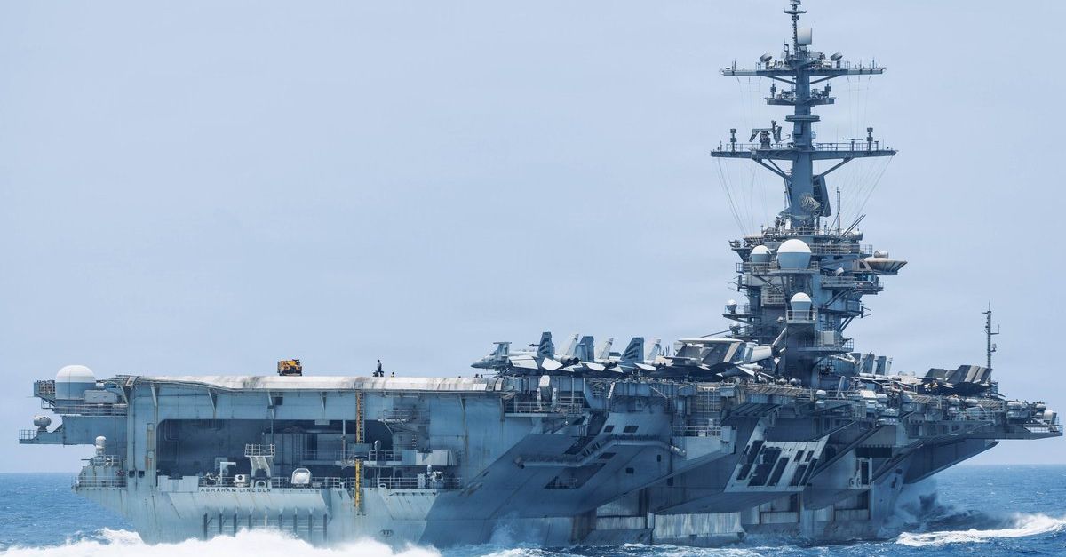 Live – Iran launches missiles toward Kuwait and Bahrain as US strikes radar sites