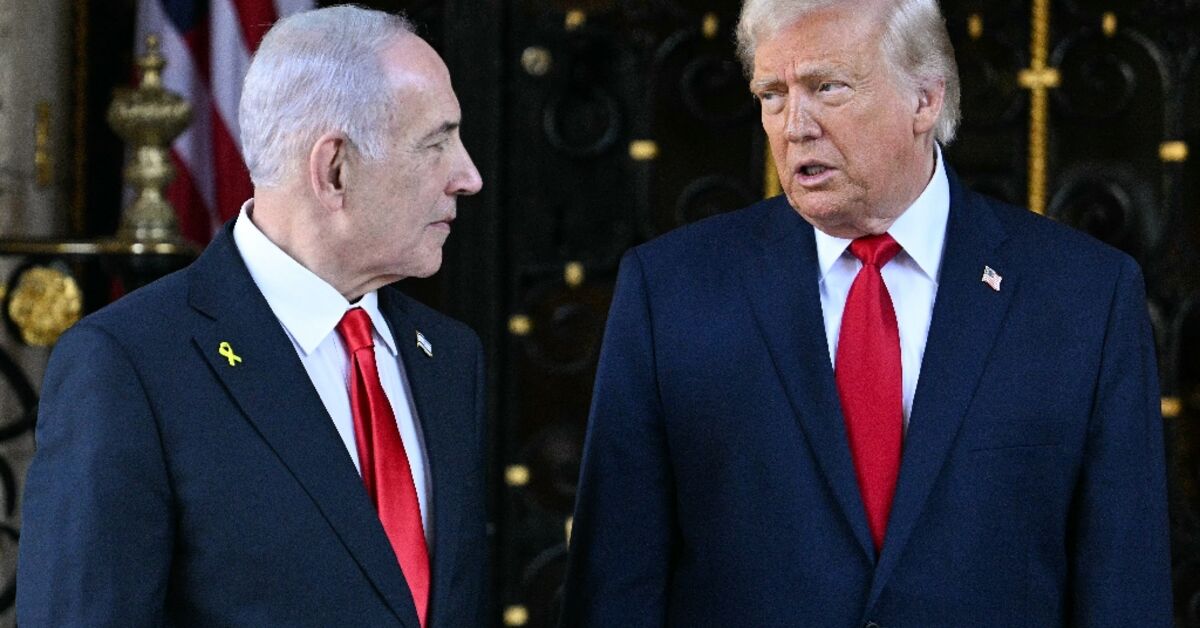 ‘Crazy’: Trump-Netanyahu relationship under growing strain