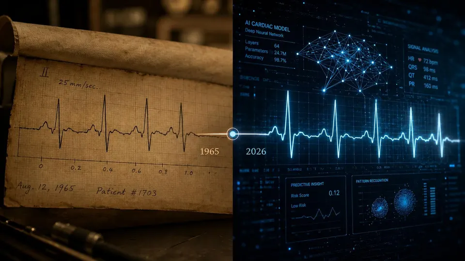AI-ECG: A New Market For A Century-Old Test