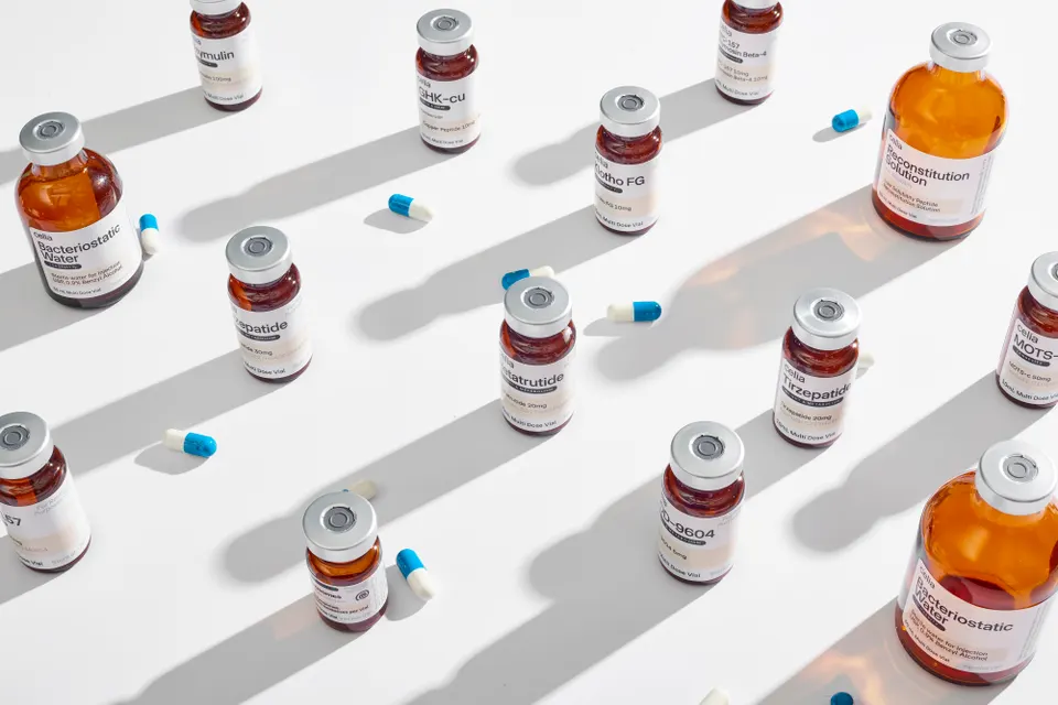 As Peptides Go Mainstream, CeliaRx Aims To Cut Through The Noise