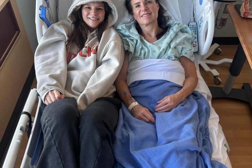 She Wasn’t Due For Her Colonoscopy. A Blood Test Found Cancer Anyway