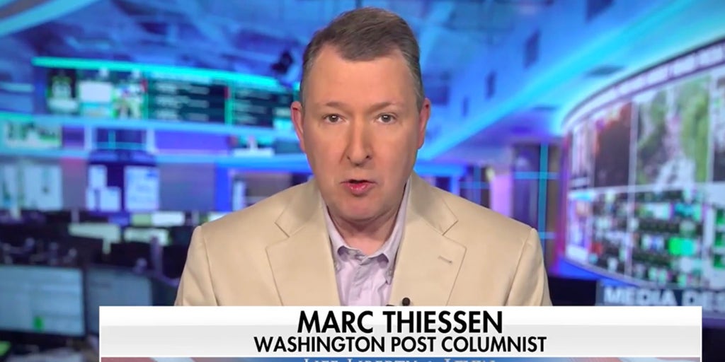 Marc Thiessen: Iran is down, but not out – Fox News
