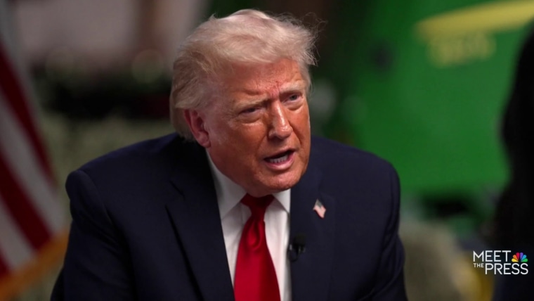 Full interview: Trump says Iran ‘is not an endless war’ as conflict reaches 100 days