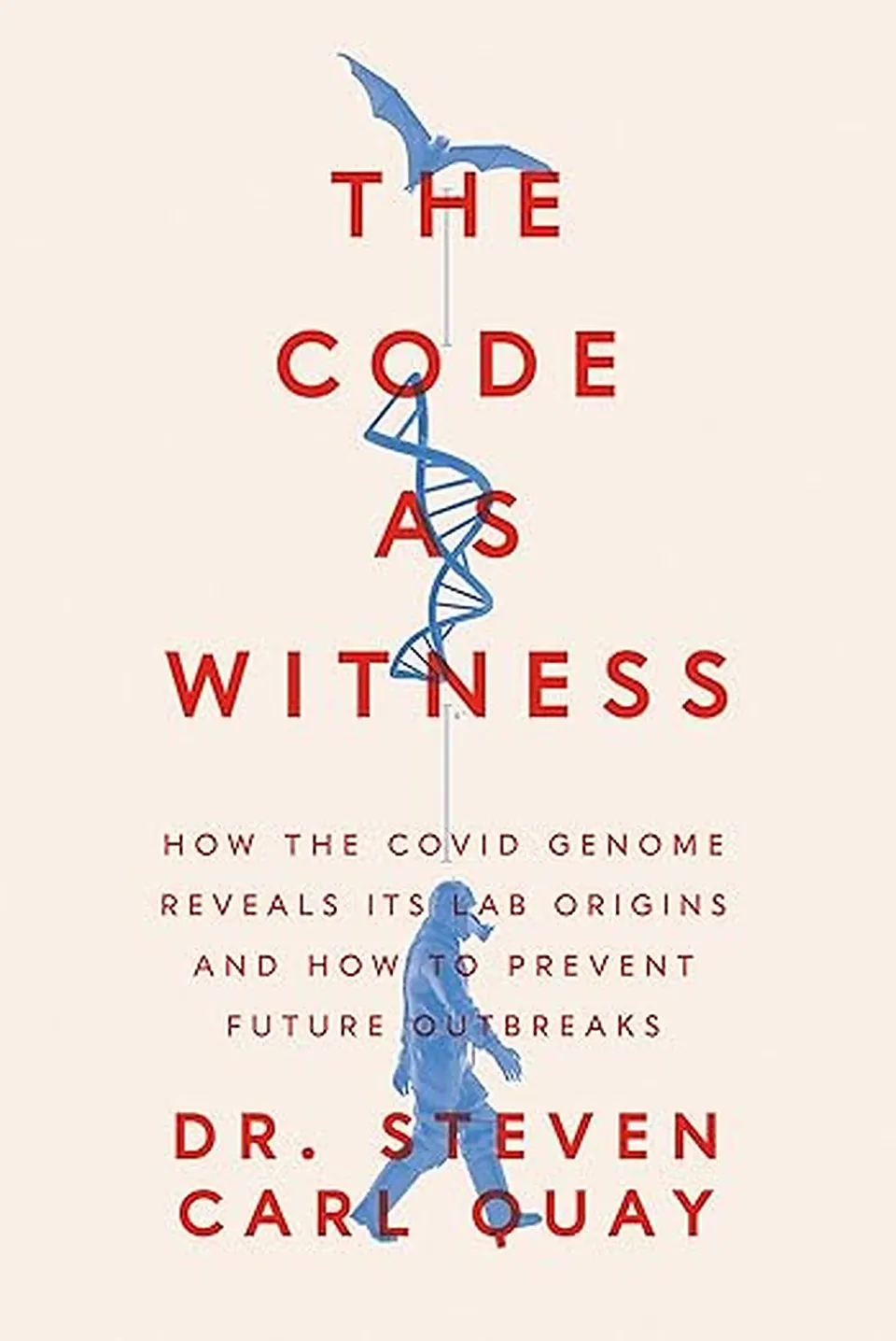 The Code As Witness: A Book About Science, Politics & Pandemic Inquiry