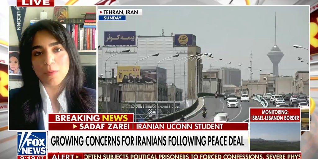 Iranian student blasts US-Iran agreement for ignoring human rights abuses – Fox News