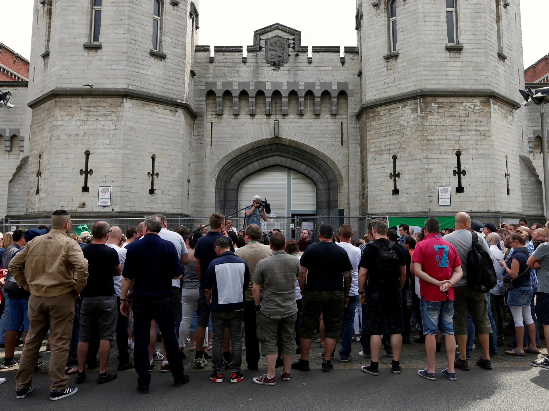 ‘Like mice in a cage’: Inside Europe’s prison overcrowding crisis | Prison News