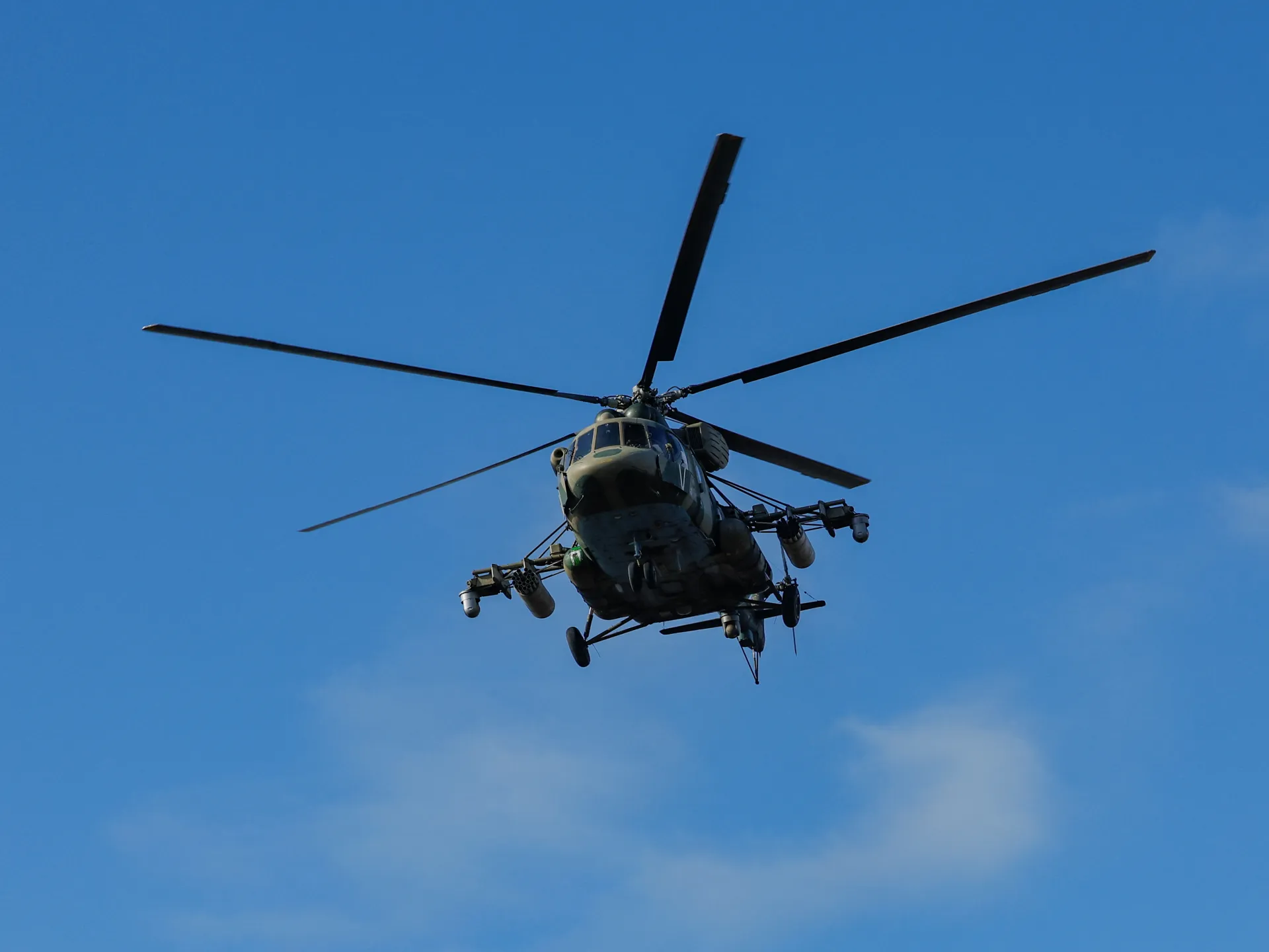 Pakistan military helicopter crashes in Kashmir, all on board killed | Military News