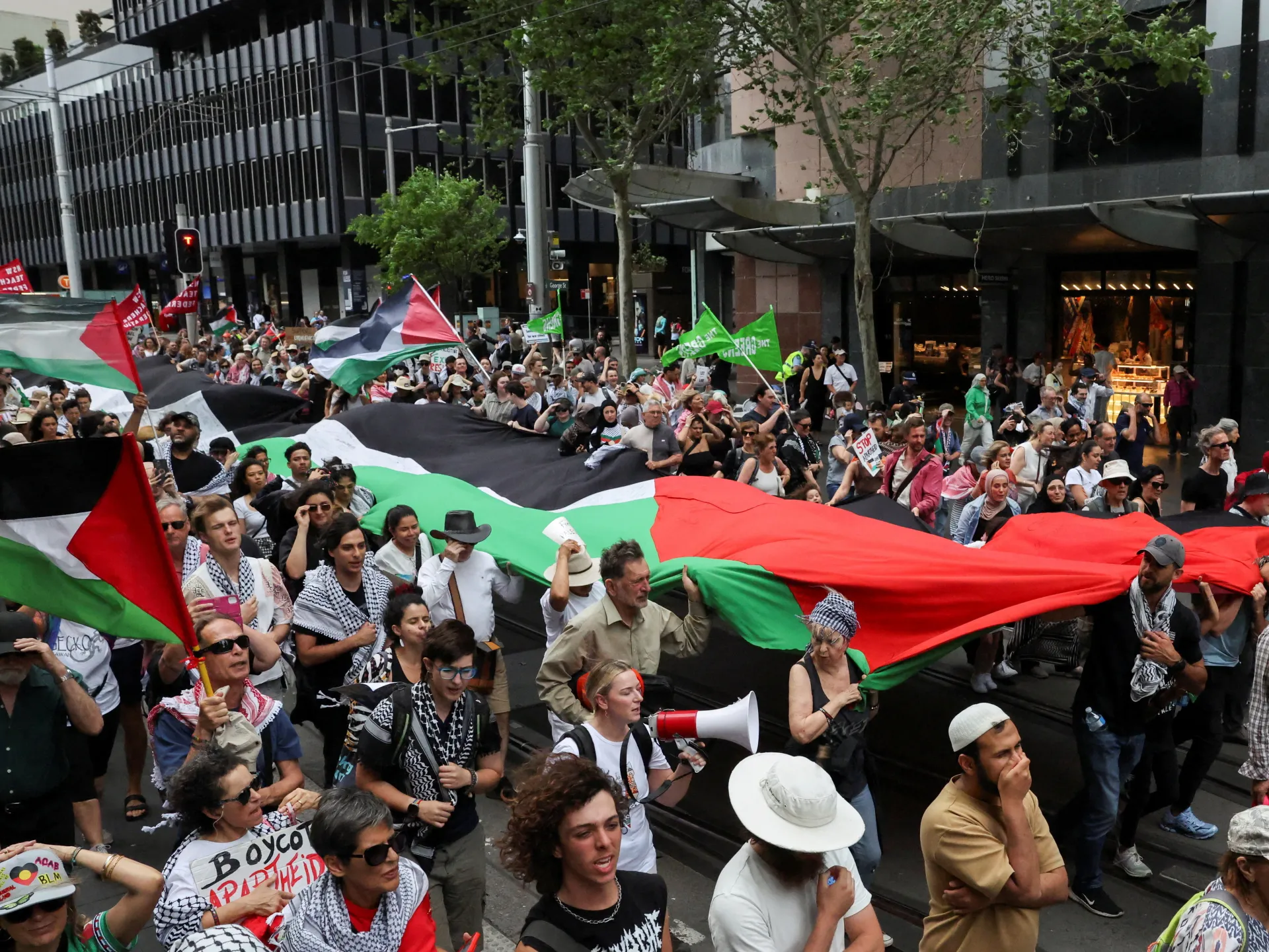 Australia, don’t conflate anti-Semitism with criticism of Israel | Racism