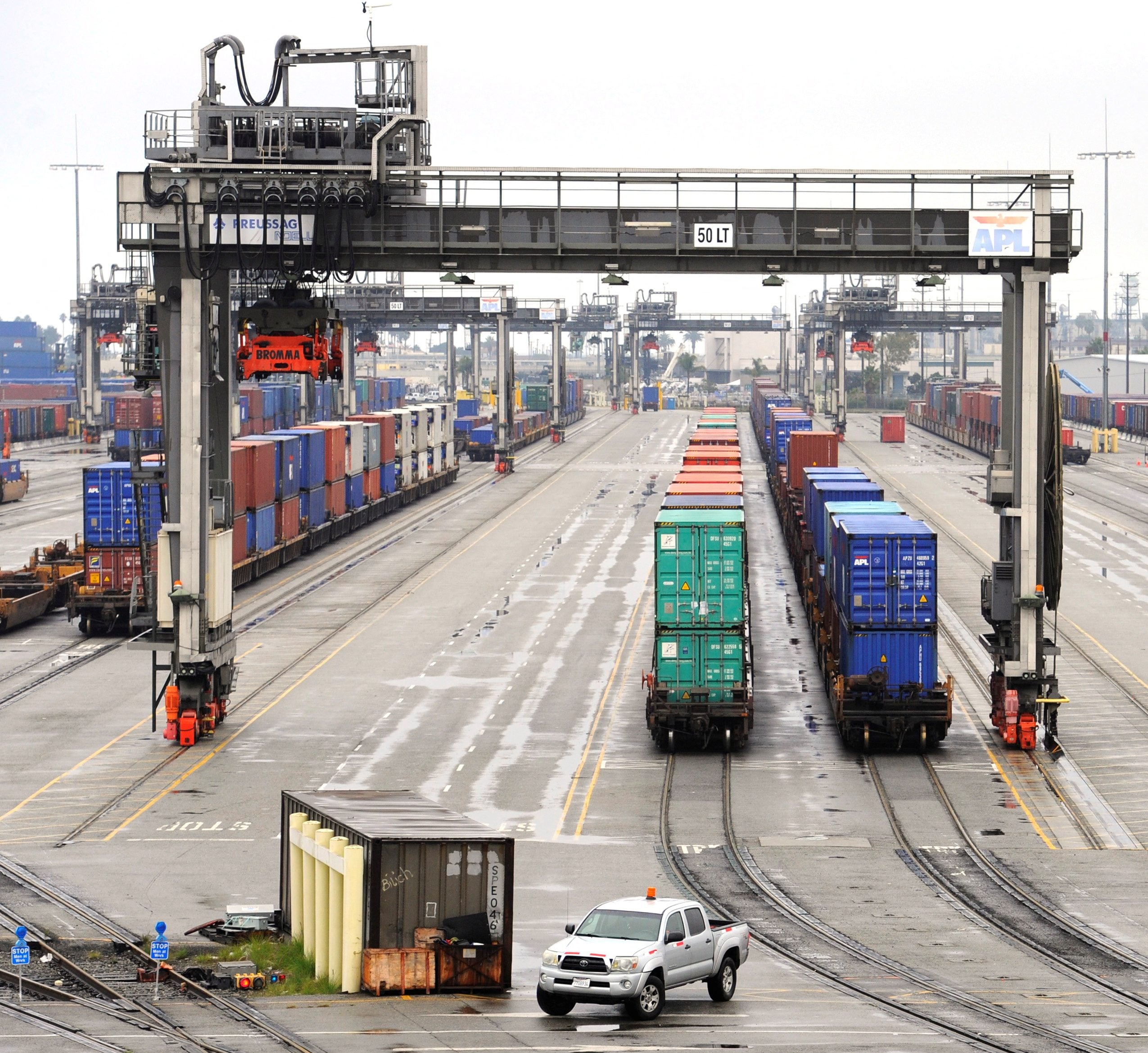 Asia-To-US Container Rates Spike 109% Since Iran War Started