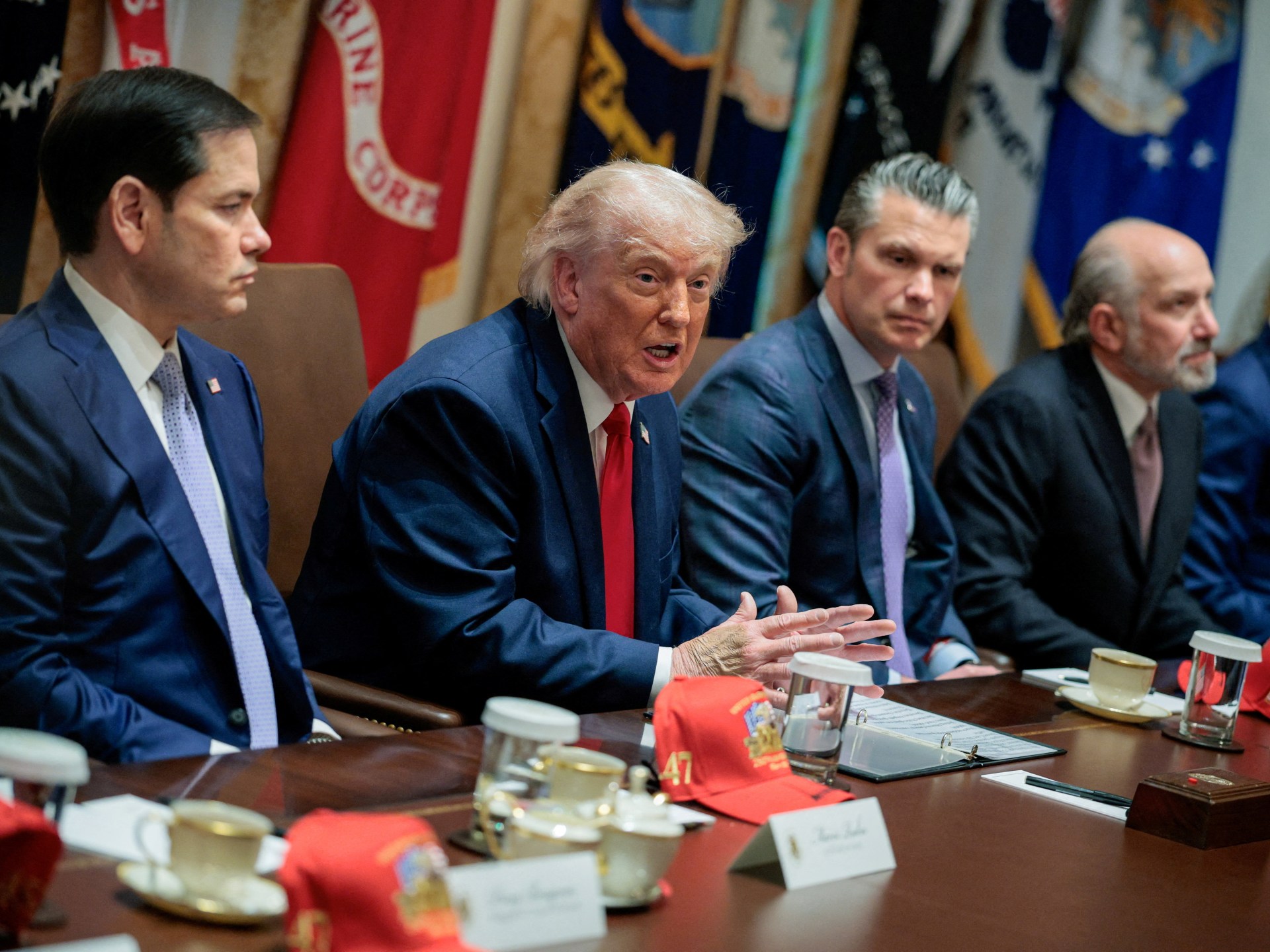 The accomplishments of 100 days of war on Iran are undeniable | US-Israel war on Iran
