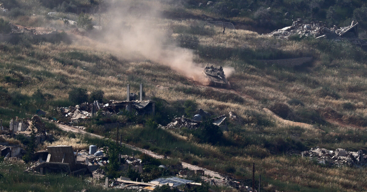 Israel’s Netanyahu ordered military to attack targets in Beirut southern suburbs