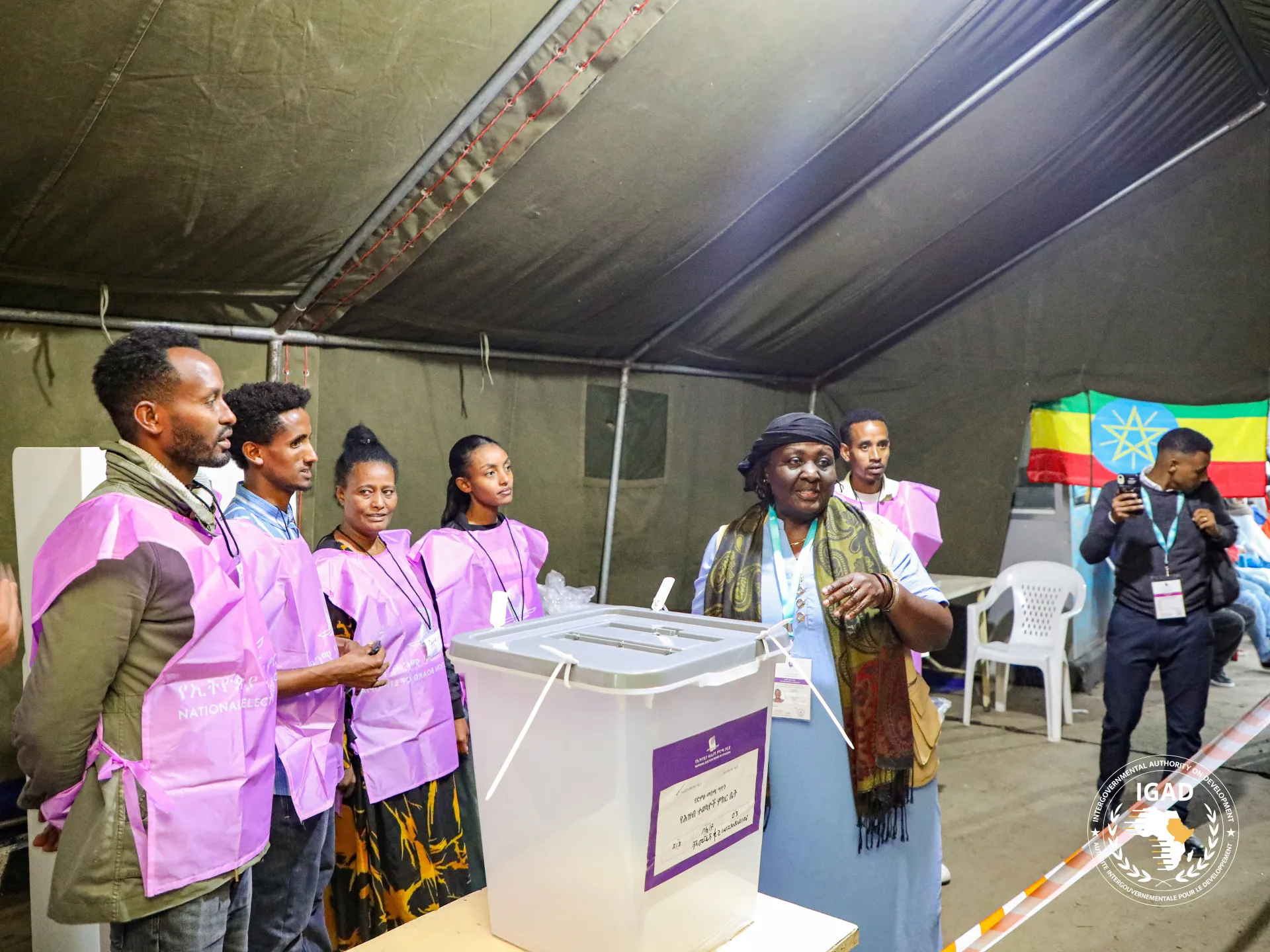Ethiopians head to polls as millions excluded from elections | Abiy Ahmed News