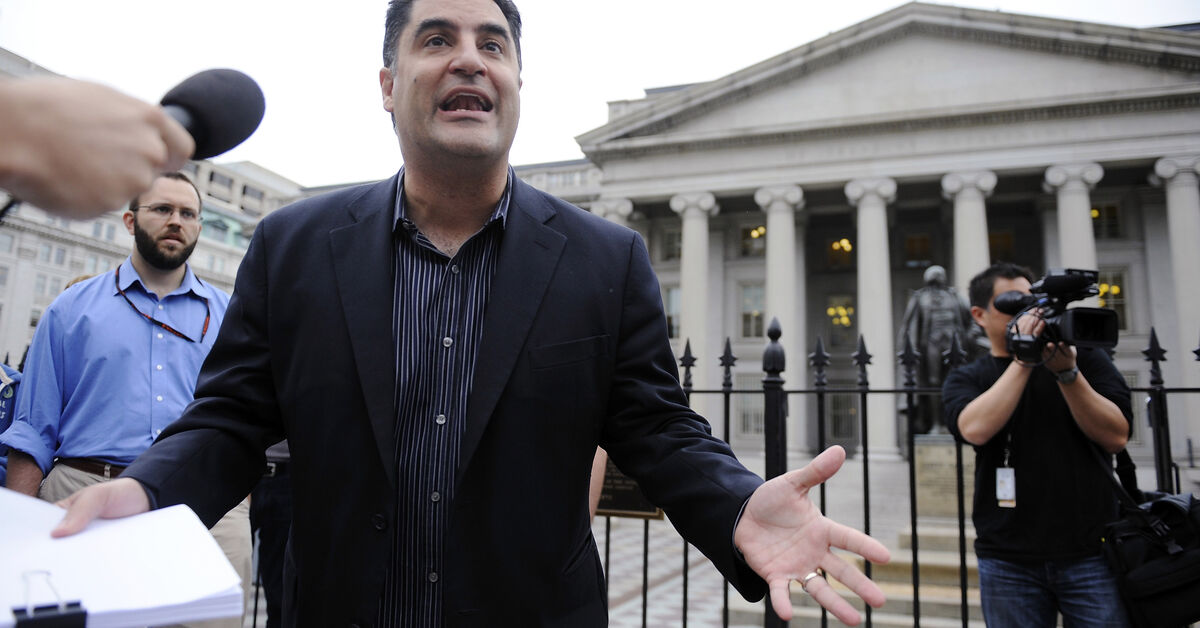UK blocks visits by left-wing US commentators Cenk Uygur and Hasan Piker