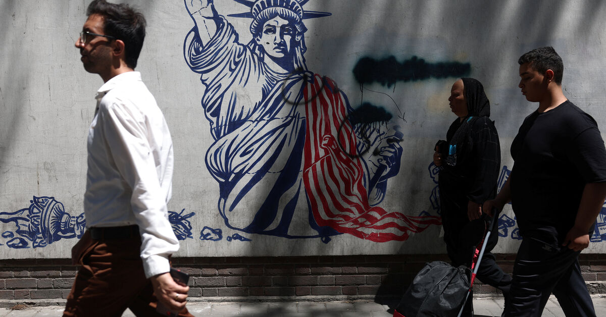Iran eyes limited US deal to relieve economic strain and buy time
