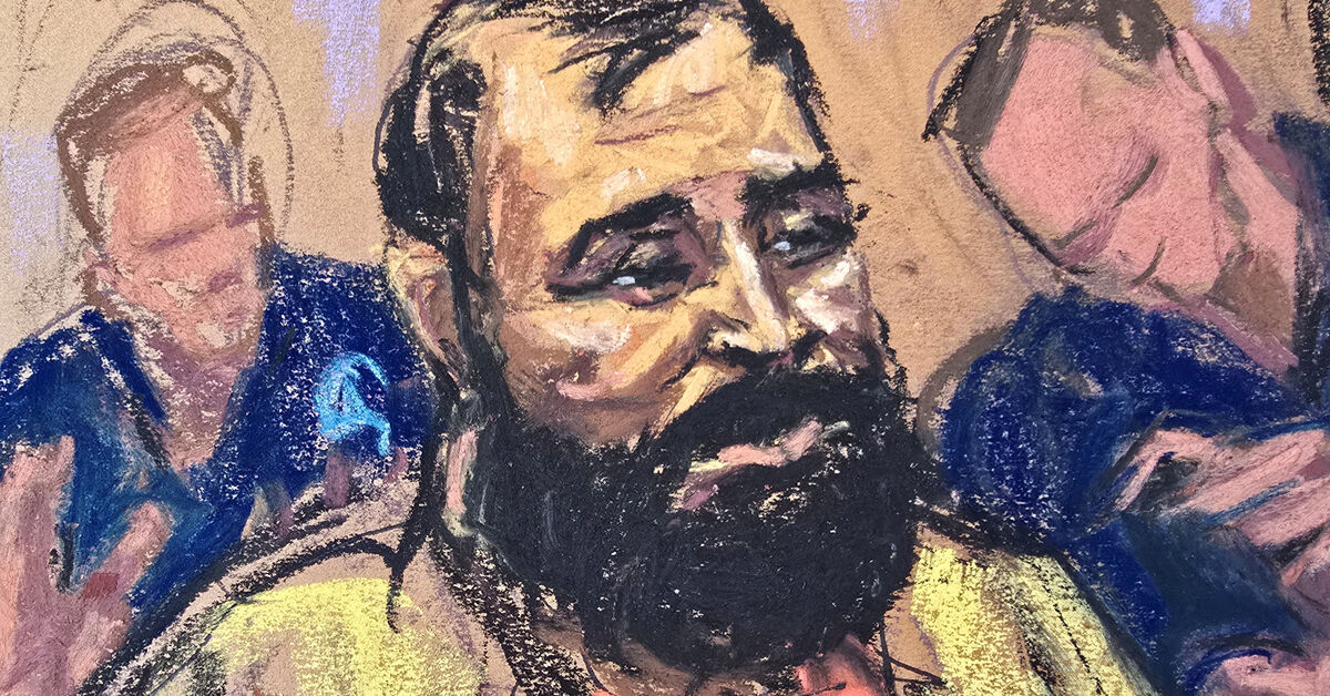 ‘We are in a war,’ alleged Iran-backed militant exclaims in US court
