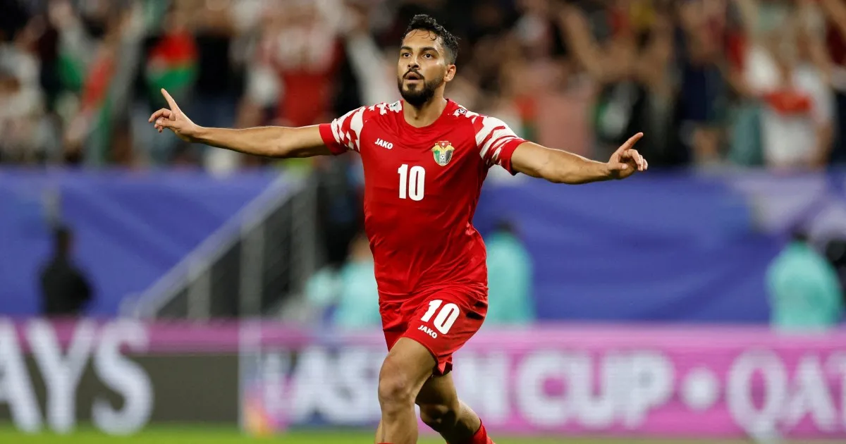 Jordan World Cup 2026 preview: Players to watch, group matches and squad | World Cup 2026 News