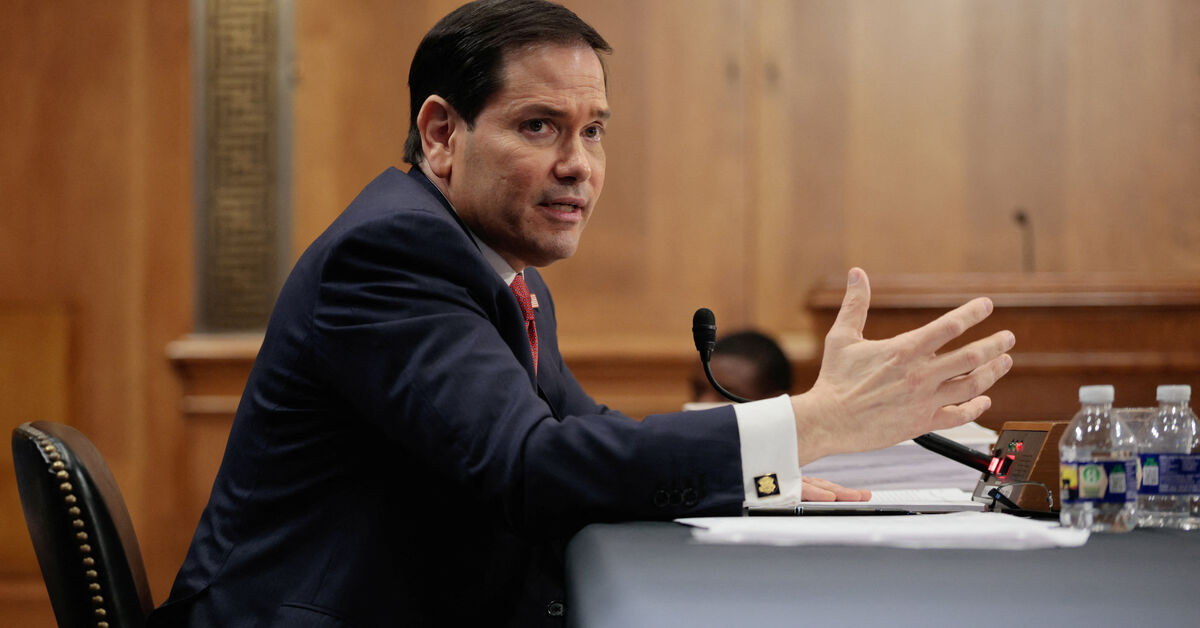 Rubio says at least five countries are open to taking in stranded Afghans