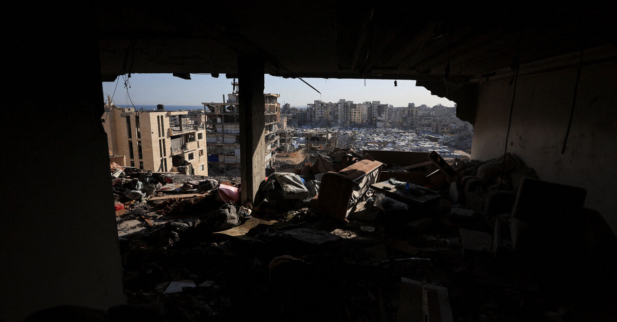 Israeli strikes kill nine people in Gaza, medics say