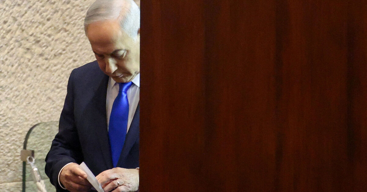 Netanyahu faces plunging support in north Israel as voters demand tougher Lebanon stance