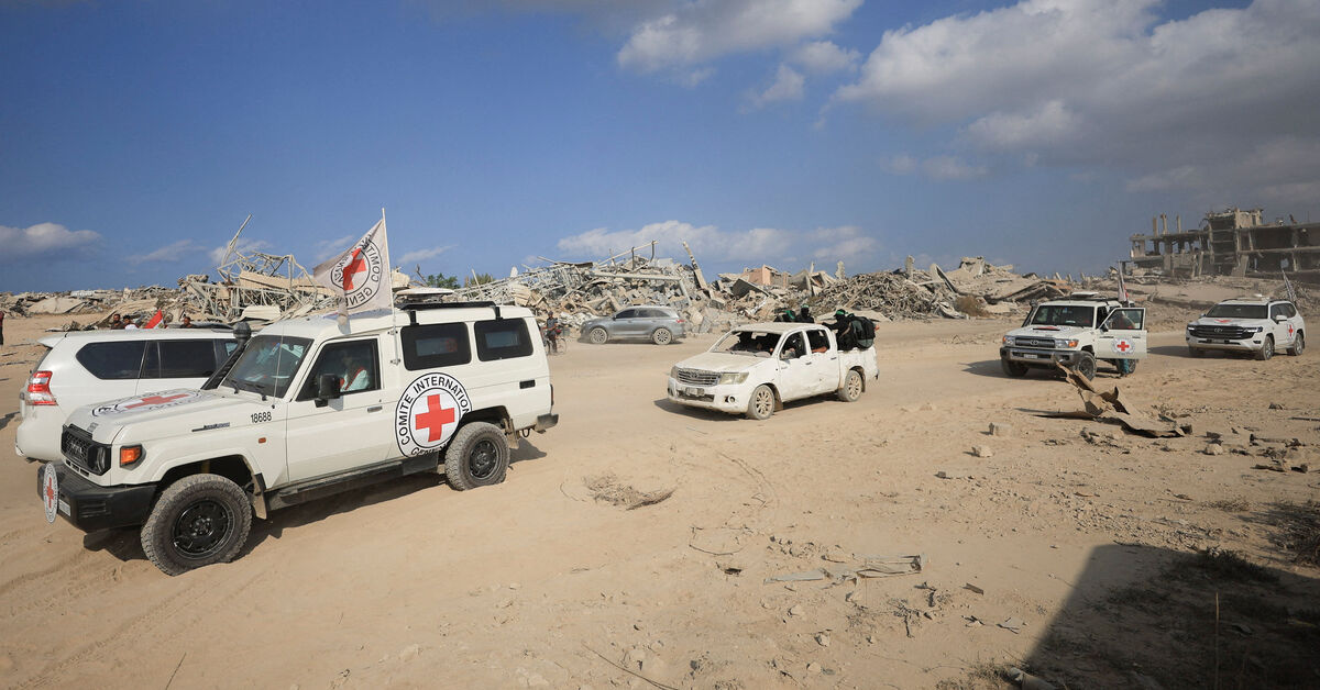 Israeli Supreme Court strikes down ban on Red Cross prison visits