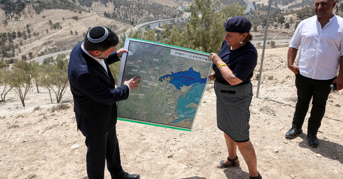 More sanctions could be imposed on Israeli settlers in ‘coming days’, France says