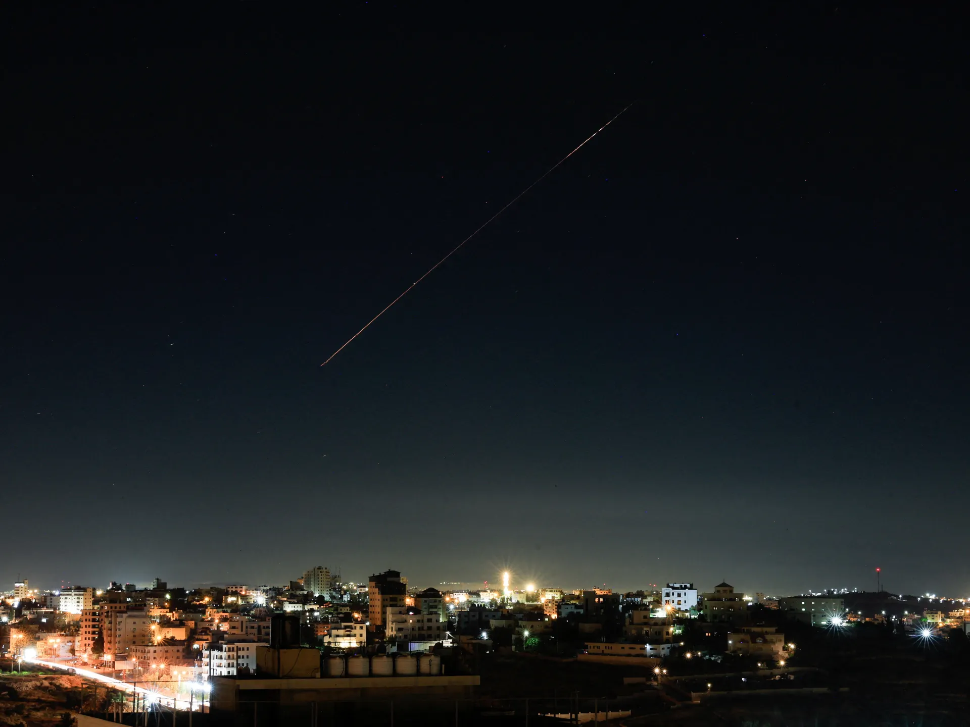 Iran fires missiles at Israel after Beirut attack ‘crossed all red lines’ | US-Israel war on Iran News