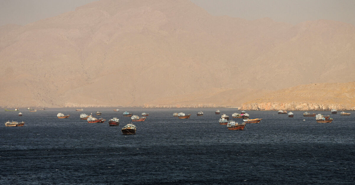 Hormuz strait will be open but with transit fees, Iran envoy to Moscow quoted