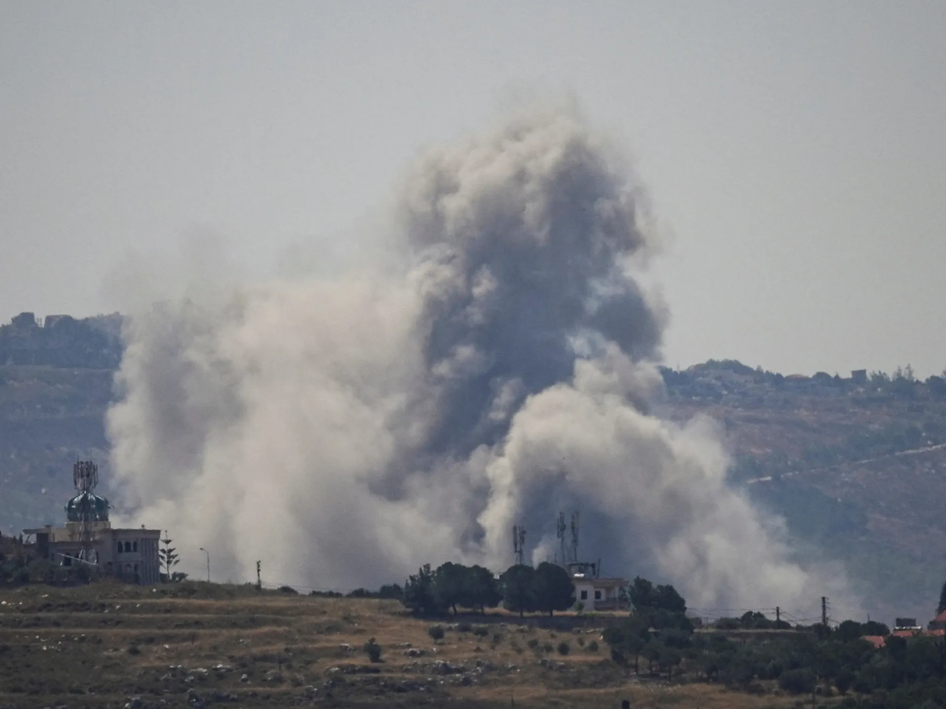 Hundred days of Israel’s latest war on Lebanon | Israel attacks Lebanon News