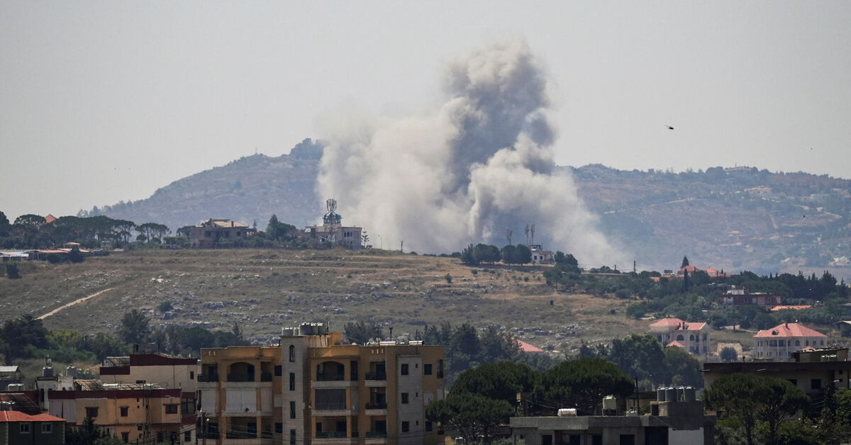 Lebanese PM says Israel has bombed Lebanon nearly 3,500 times during ceasefire