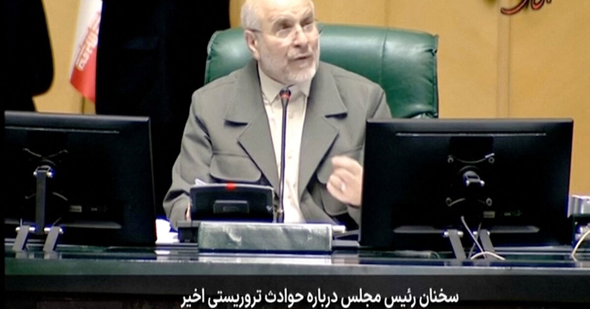 Iran top negotiator threatens to defeat US blockade on Iran