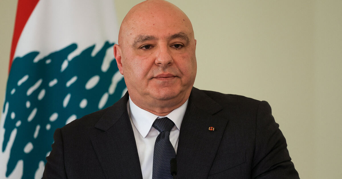 Lebanese president appeals to Israeli government to pursue talks, not war