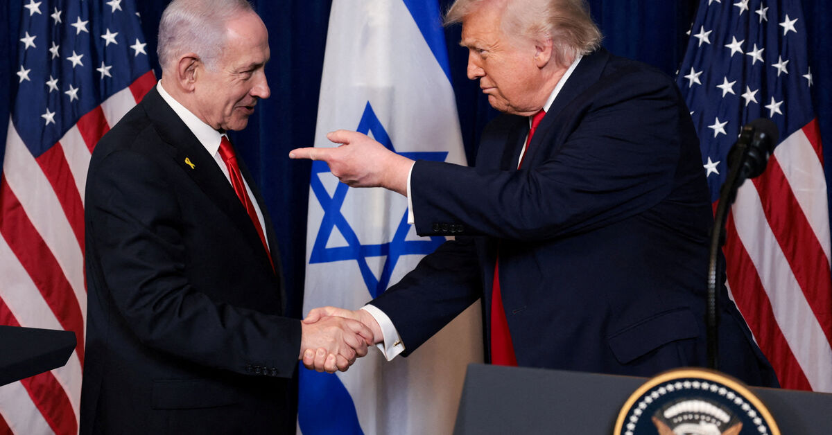 Trump warned Netanyahu against renewed Iran war, Axios reports