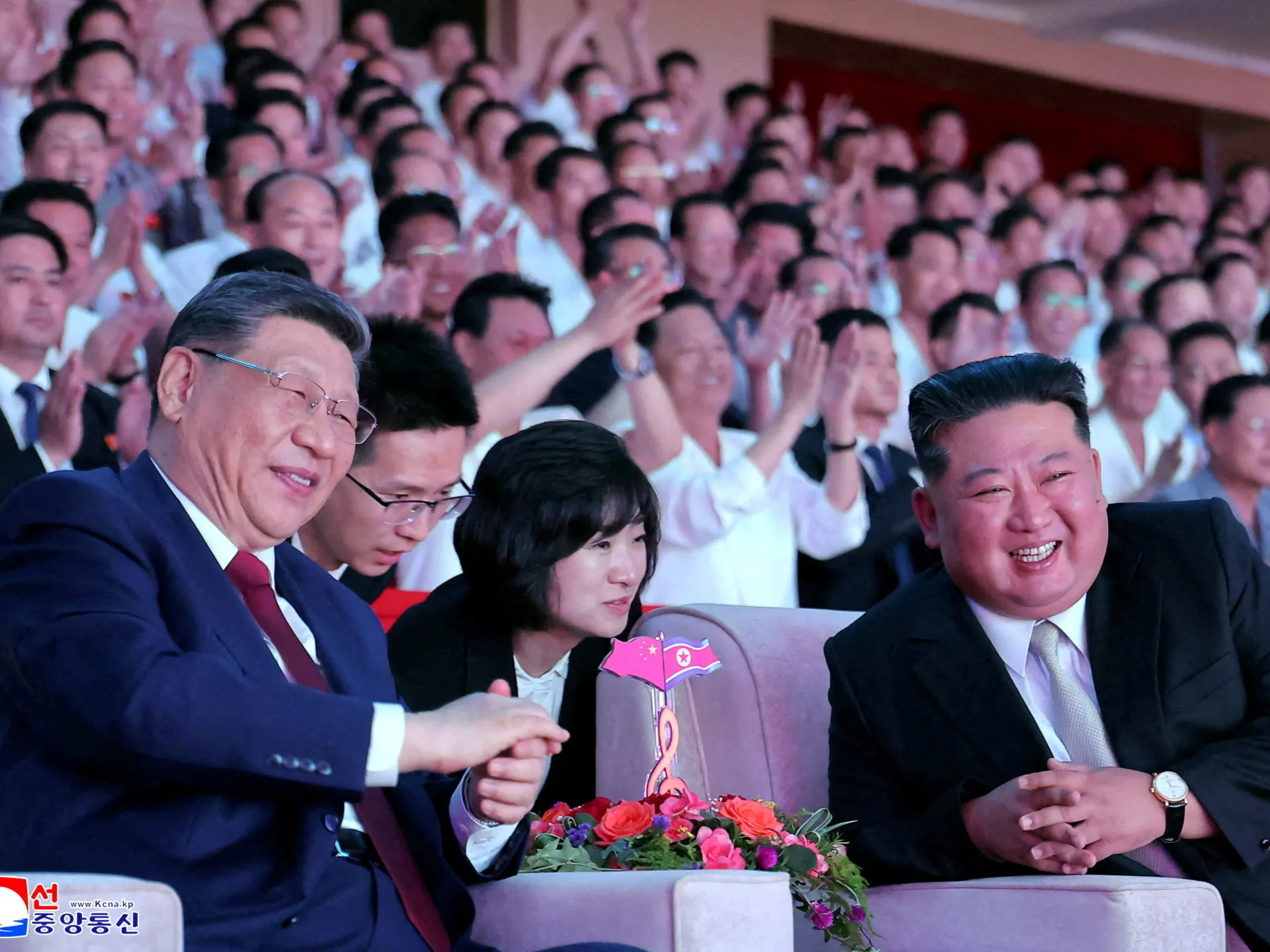 China’s Xi, North Korea’s Kim pledge to boost ties at rare Pyongyang summit | Xi Jinping News