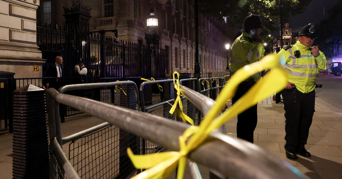 UK says new law will crack down on hostile states’ proxies from next month