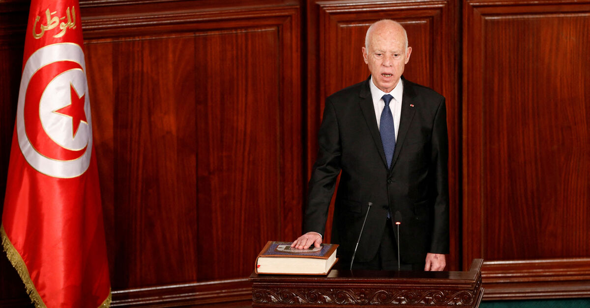 Tunisian court sentences prominent journalist Boukrim in absentia to four years