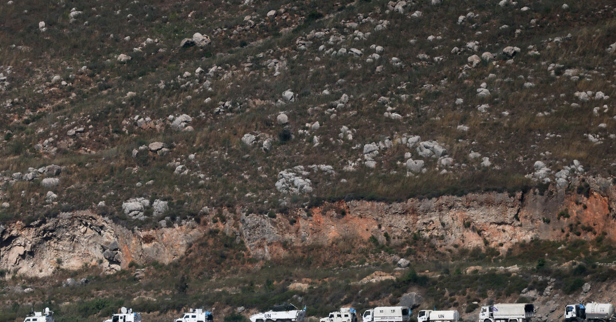 UN human rights office to send investigators to Lebanon over potential international law violations in war, chief says