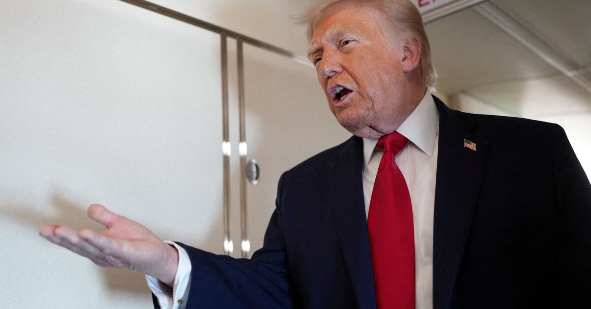 Trump on Iran: We’re going to be attacking them very hard